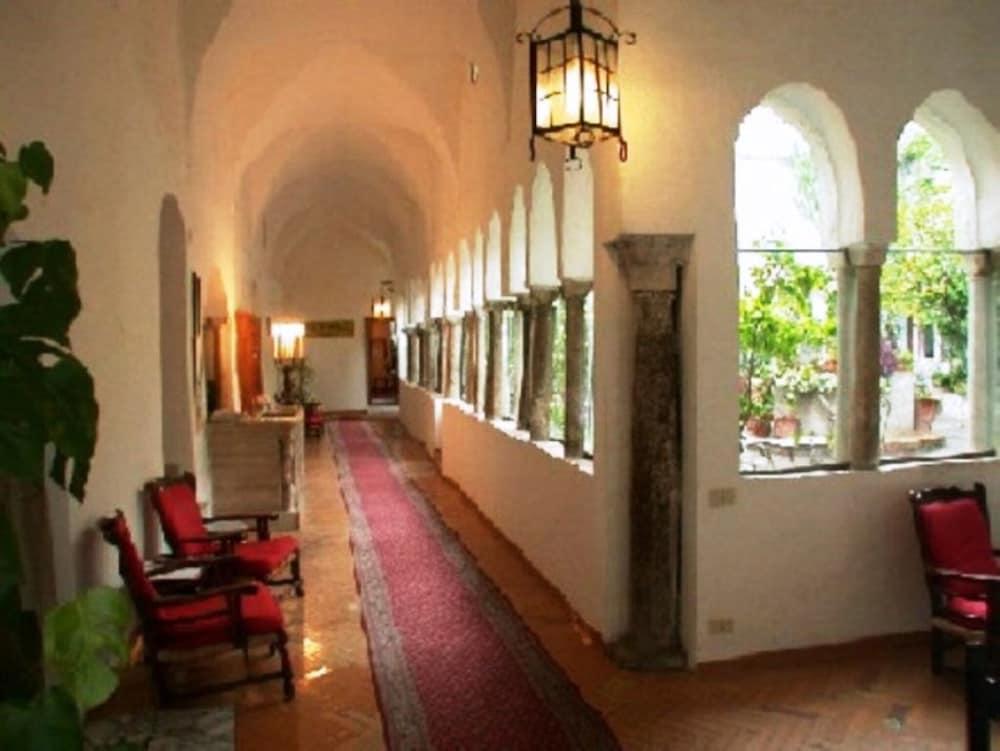 Hotel Luna Convento Amalfi Interior photo